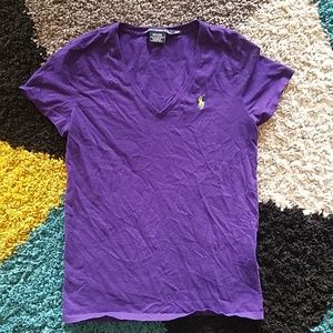 POLO RALPH LAUREN V NECK